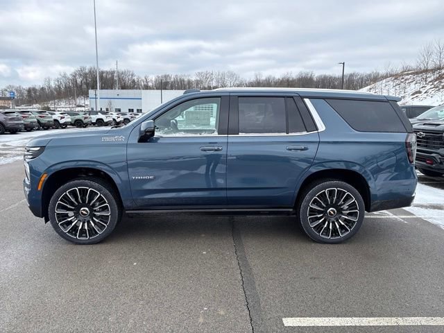 New 2026 Chevrolet Tahoe High Country video 2