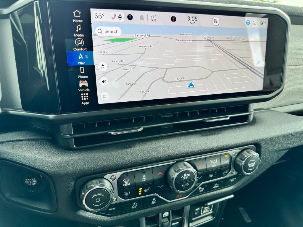 New 2026 Jeep Gladiator Sport AWD/4WD image 18