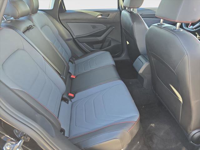 Used 2025 Volkswagen Jetta GLI Autobahn FWD image 12