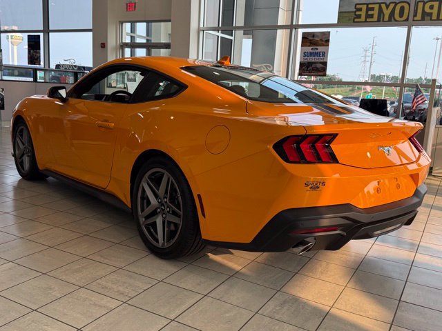 New 2026 Ford Mustang Premium RWD image 25