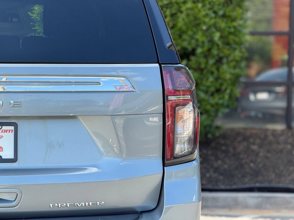 Used 2024 Chevrolet Tahoe Premier AWD/4WD image 16