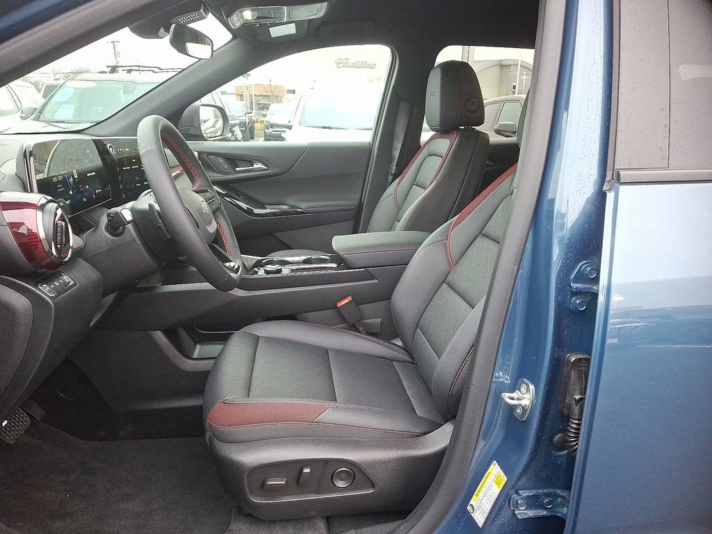 New 2026 Chevrolet Equinox RS image 6