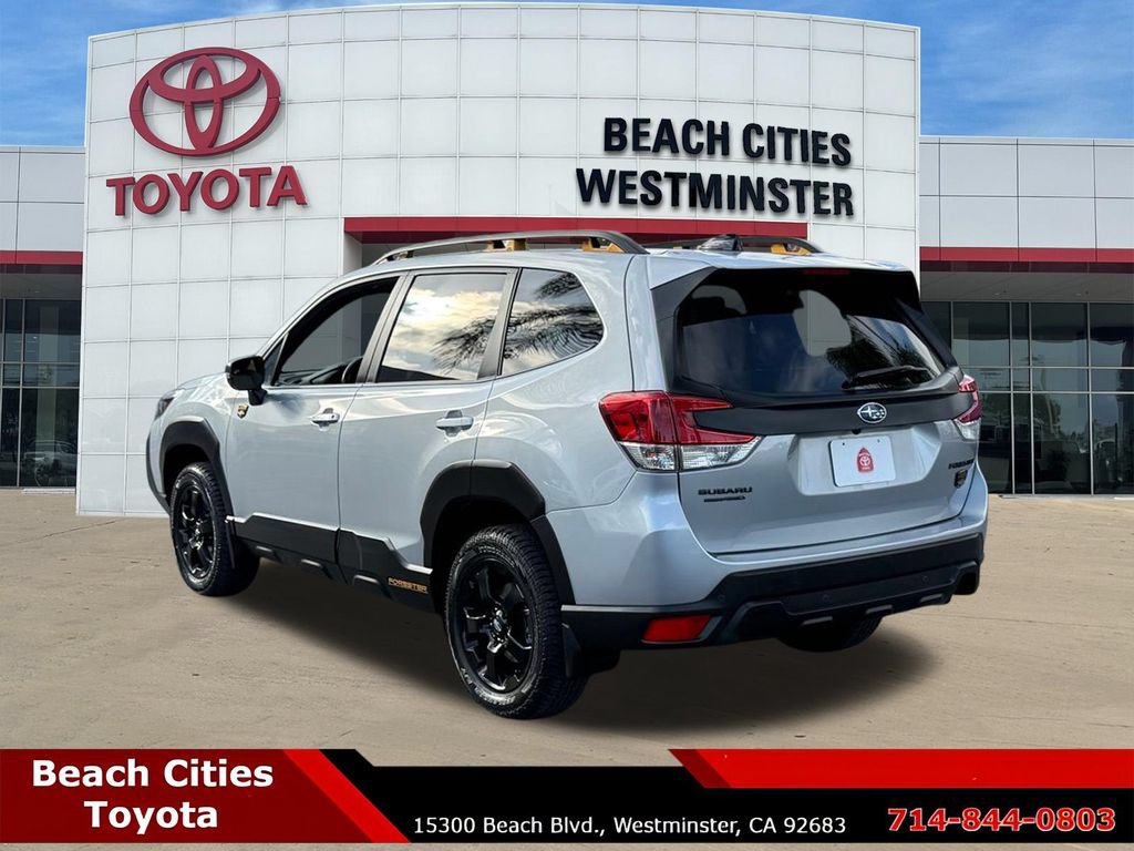 Used 2024 Subaru Forester Wilderness AWD/4WD image 8