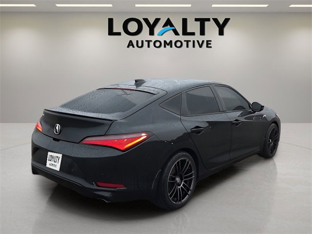 Used 2024 Acura Integra A-Spec image 5