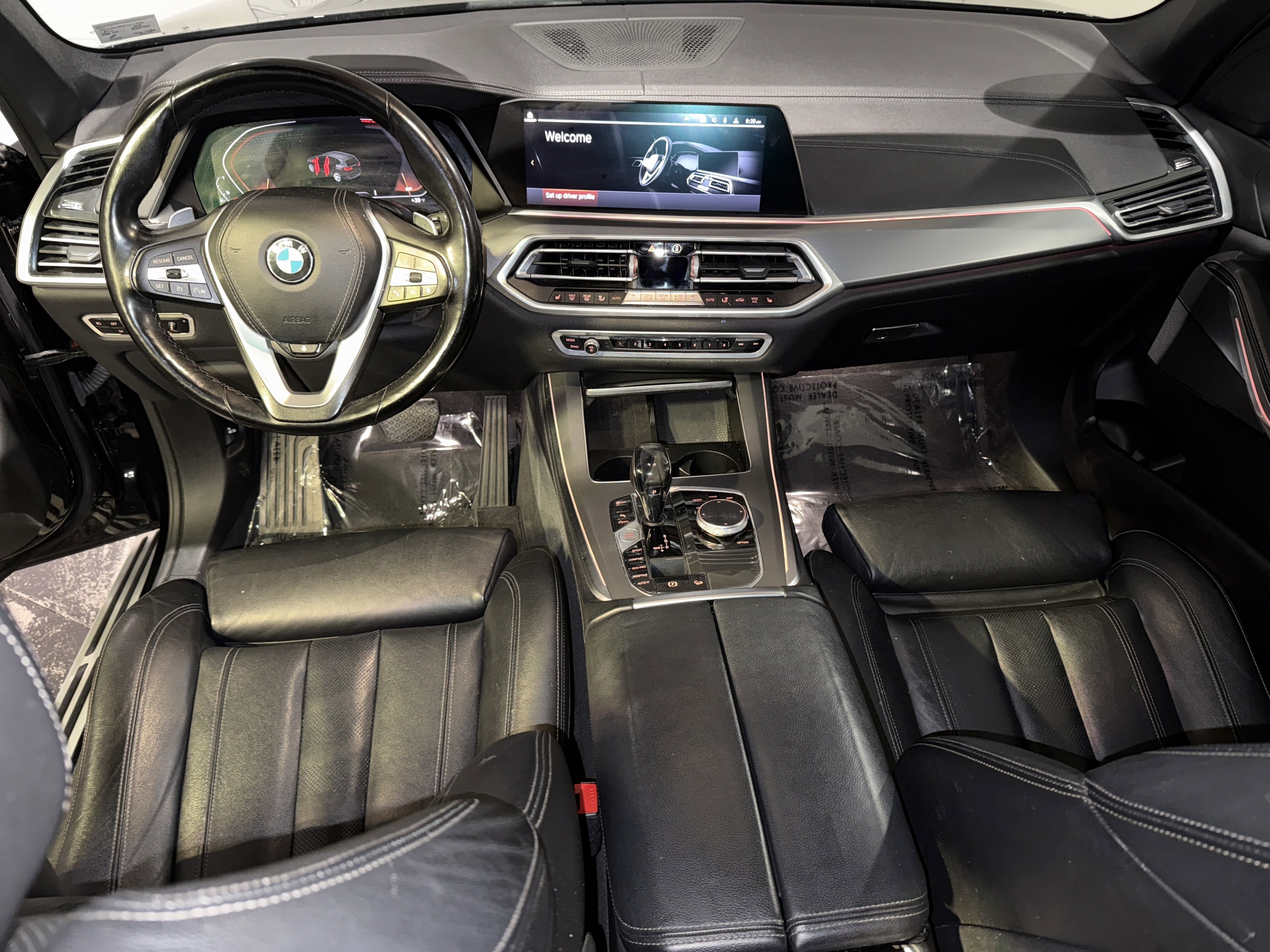 Used 2019 BMW X5 xDrive40i w/ Convenience Package image 30