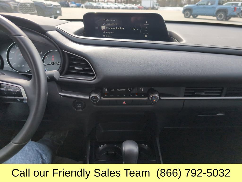 Used 2024 MAZDA CX-30 AWD 2.5 S w/ Select Sport Pkg image 19