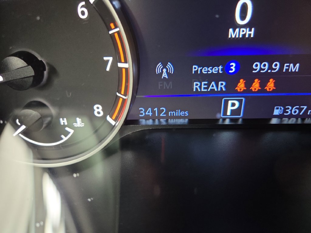 Used 2025 Nissan Altima 2.5 SR AWD/4WD image 22