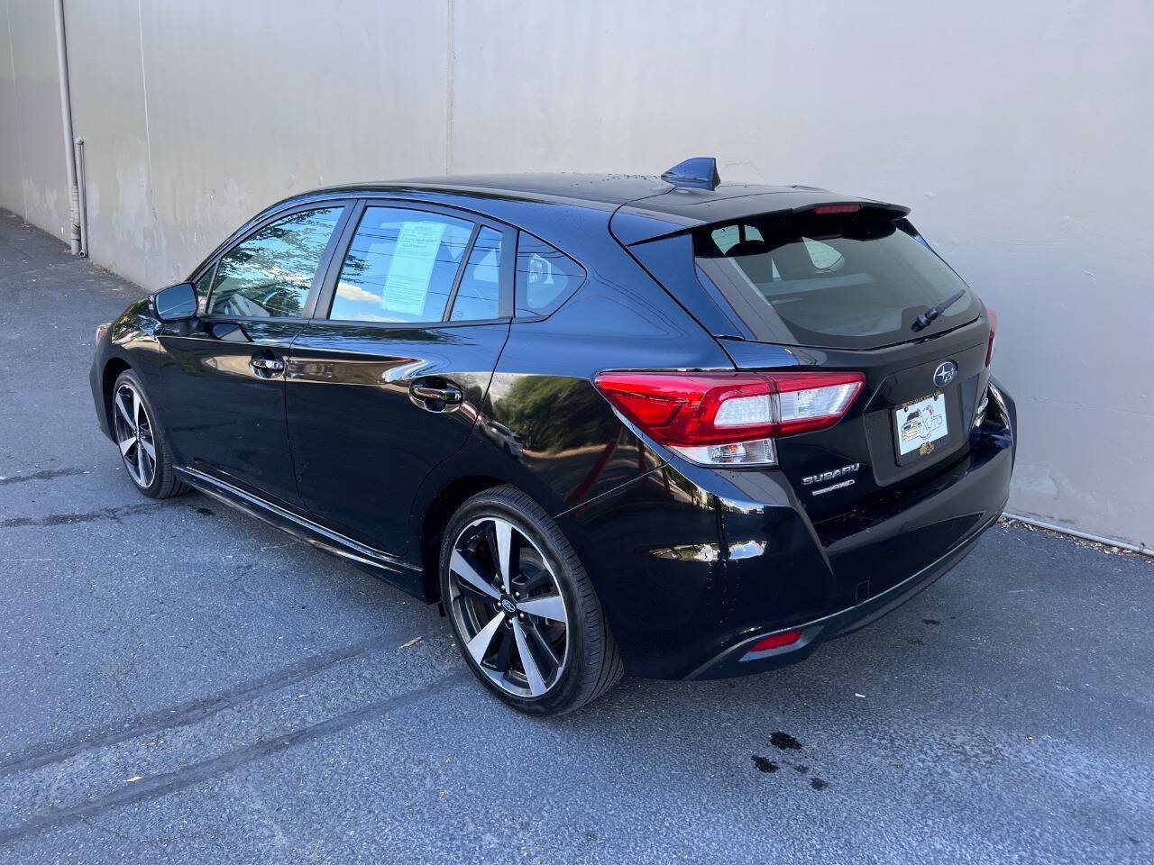 Used 2019 Subaru Impreza 2.0i Sport AWD/4WD image 5