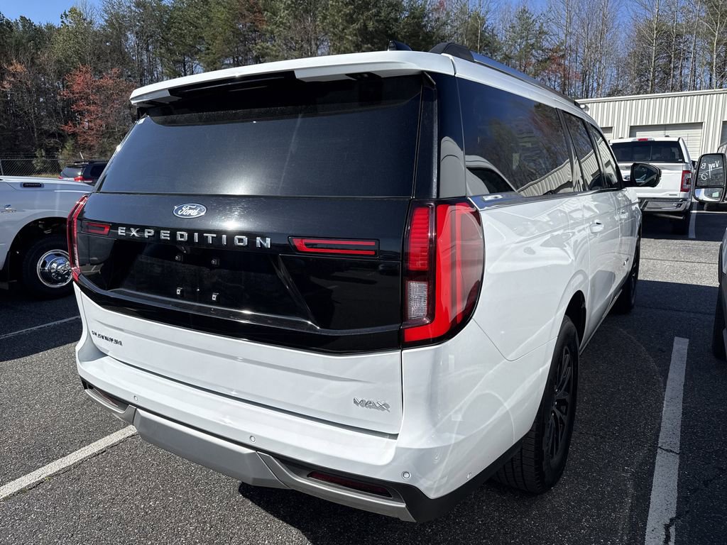 Used 2025 Ford Expedition Max Platinum image 20