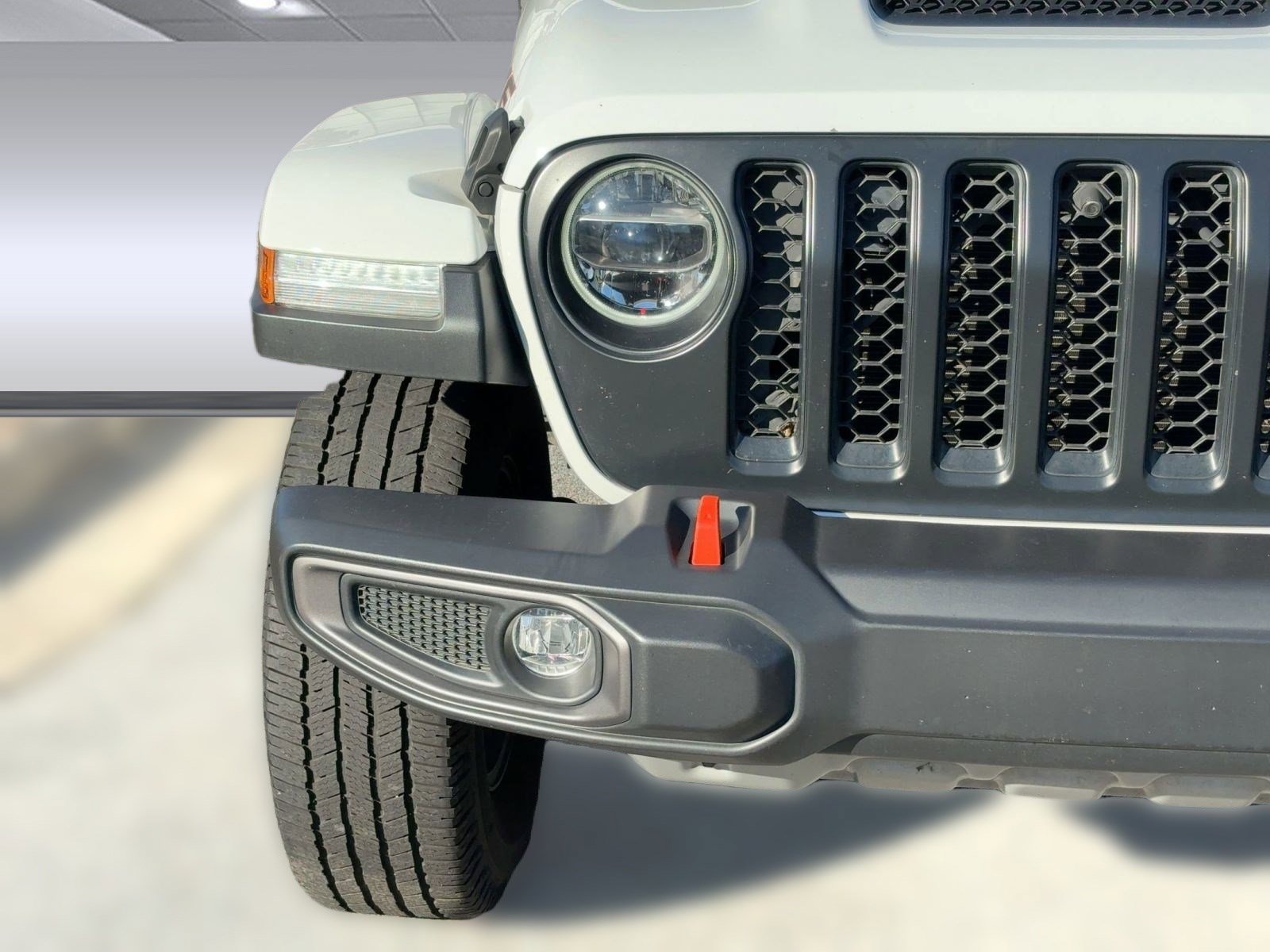 Used 2022 Jeep Gladiator Mojave w/ LED Lighting Group image 11