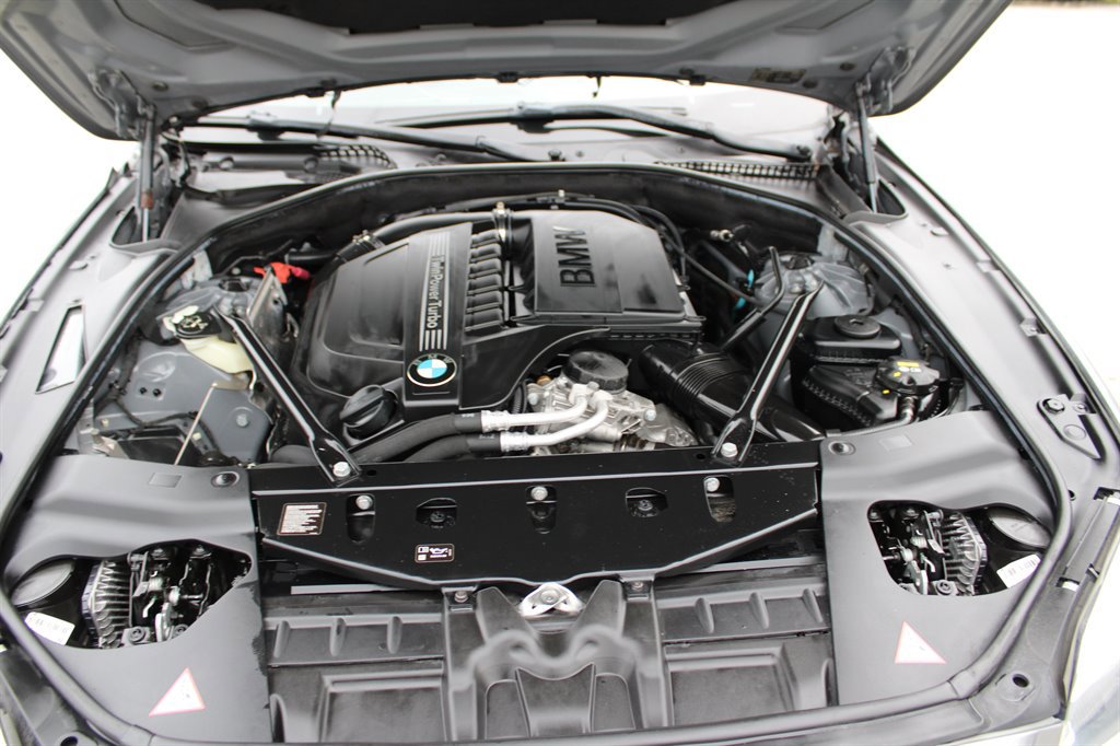 Used 2016 BMW 640i Gran Coupe xDrive image 38