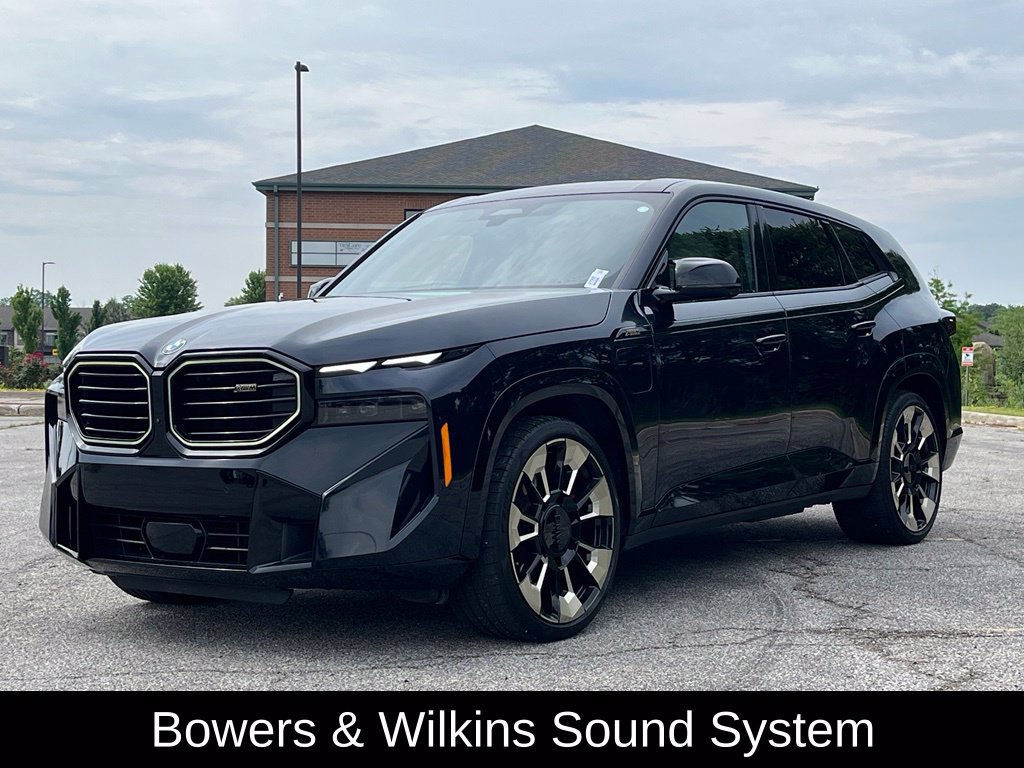 Certified 2023 BMW XM AWD/4WD image 5