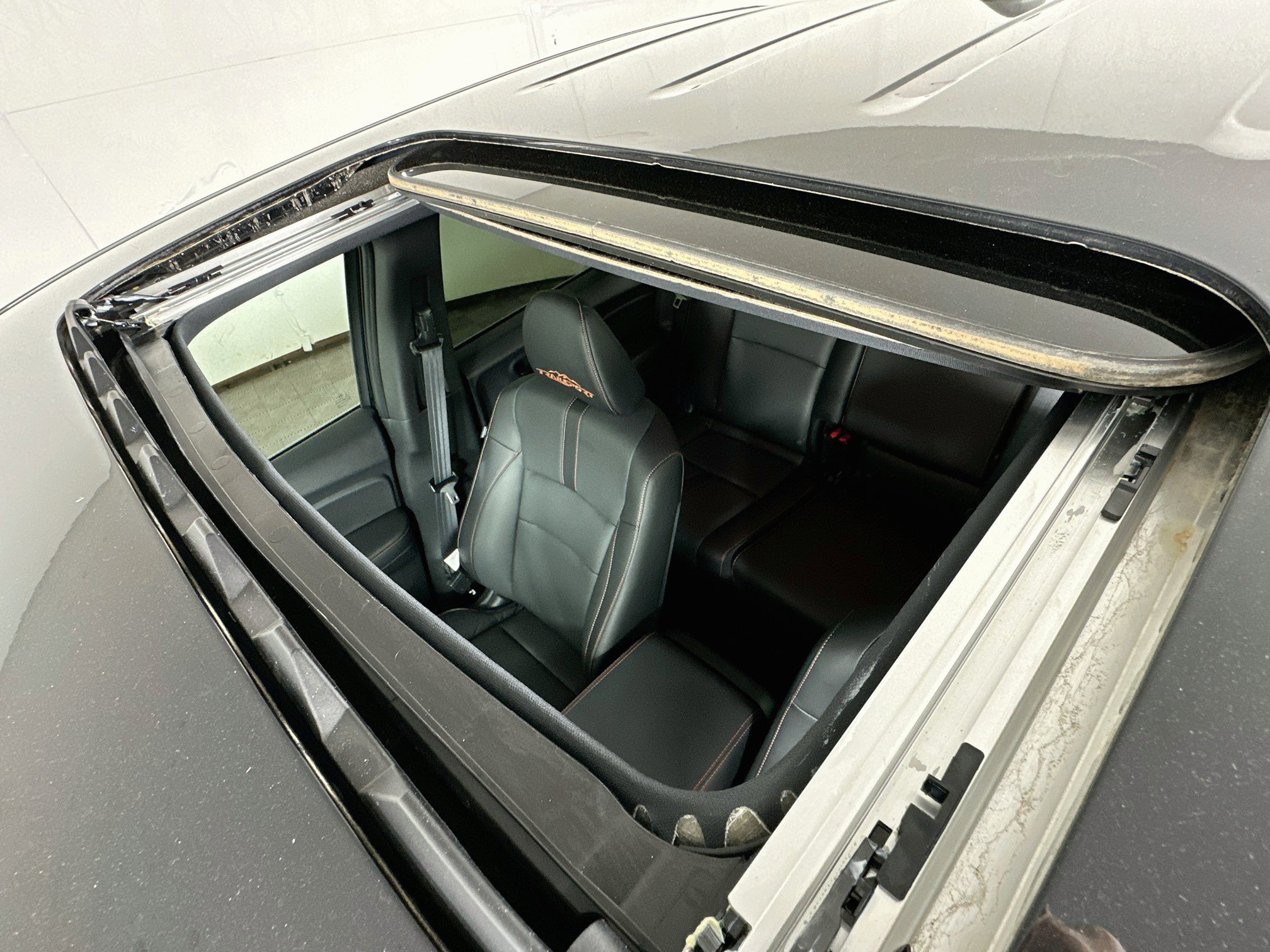 Used 2025 Honda Ridgeline TrailSport image 21