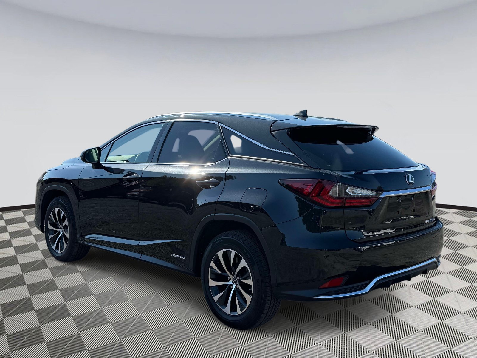 Used 2022 Lexus RX 450h AWD w/ Premium Package image 4