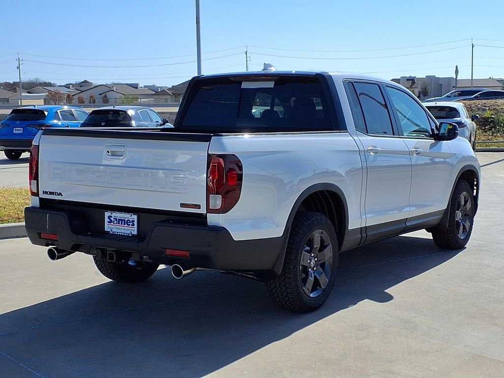 New 2026 Honda Ridgeline TrailSport image 7