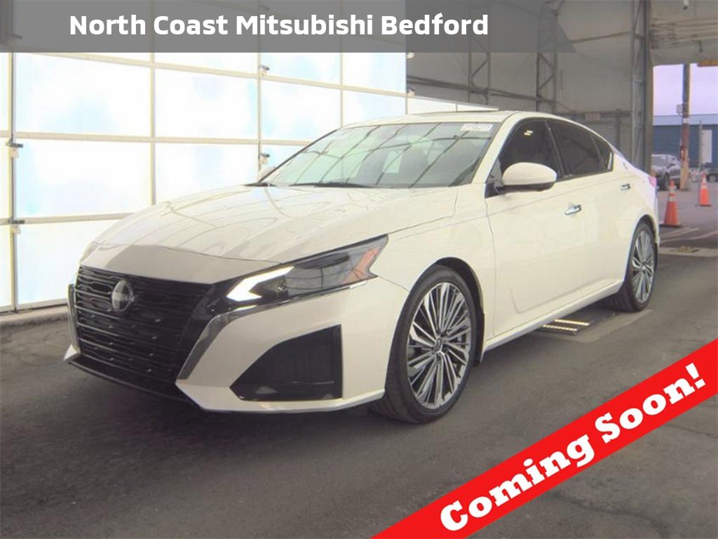 Used 2023 Nissan Altima 2.5 SL
