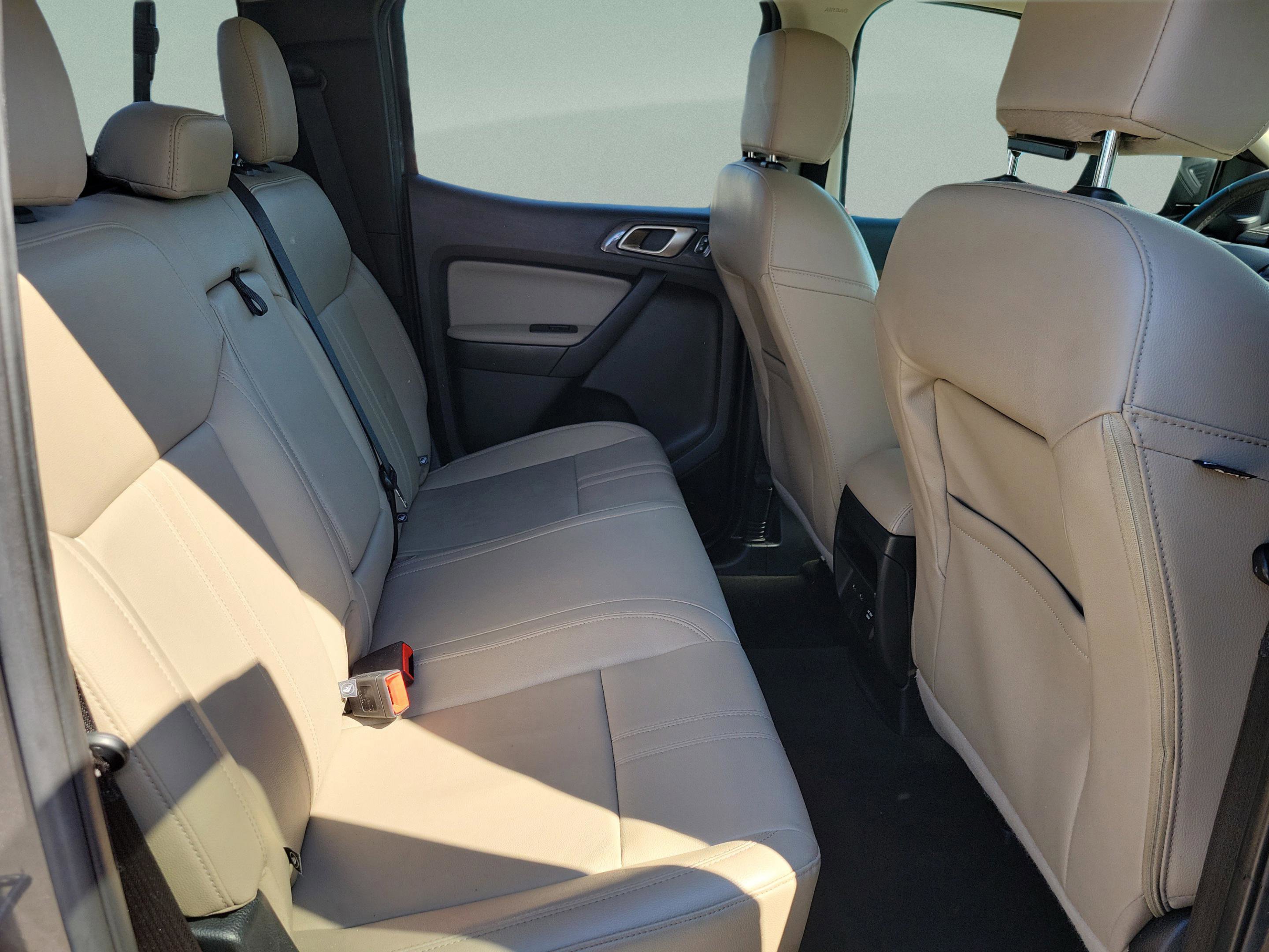 Used 2021 Ford Ranger Lariat w/ Trailer Tow Package image 28