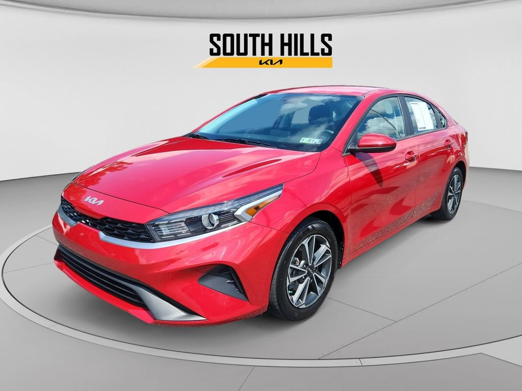 Certified 2024 Kia Forte LXS FWD image 1