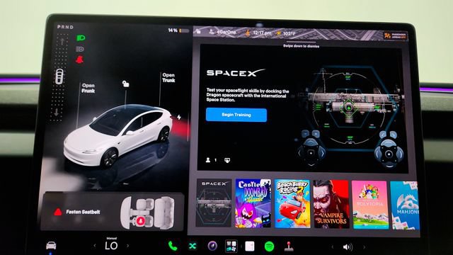 Used 2025 Tesla Model 3 RWD image 64