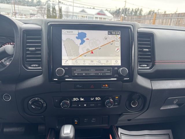 Used 2024 Nissan Frontier PRO-4X w/ Technology Package image 19