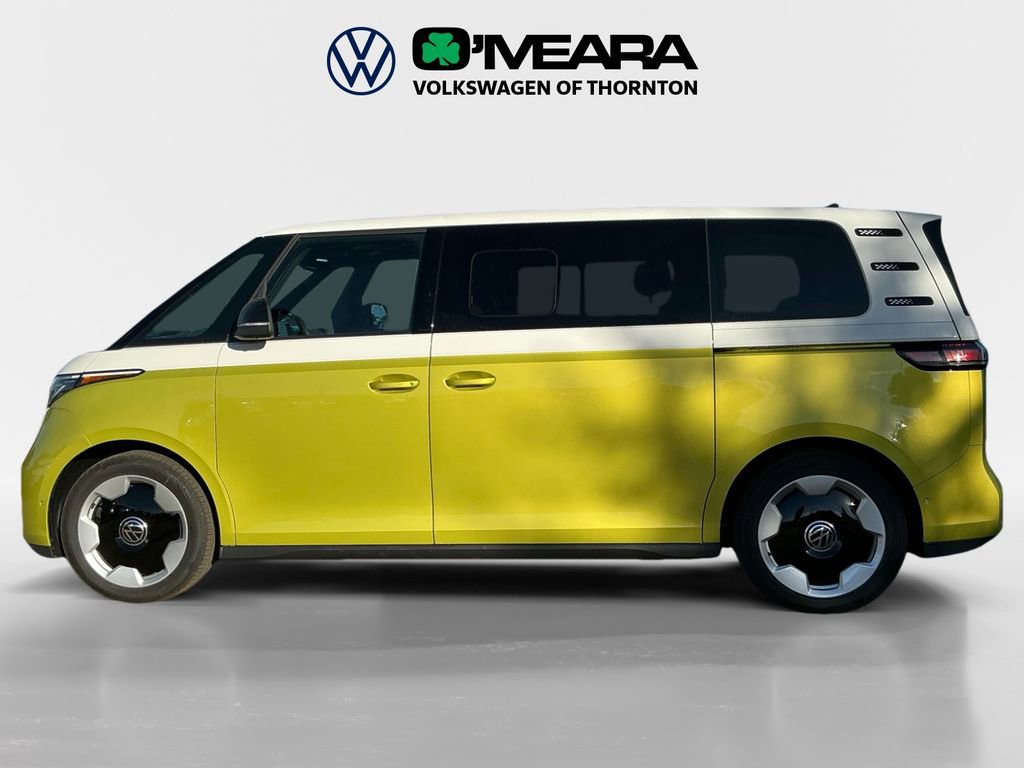 New 2025 Volkswagen ID. Buzz Pro S Plus video 2