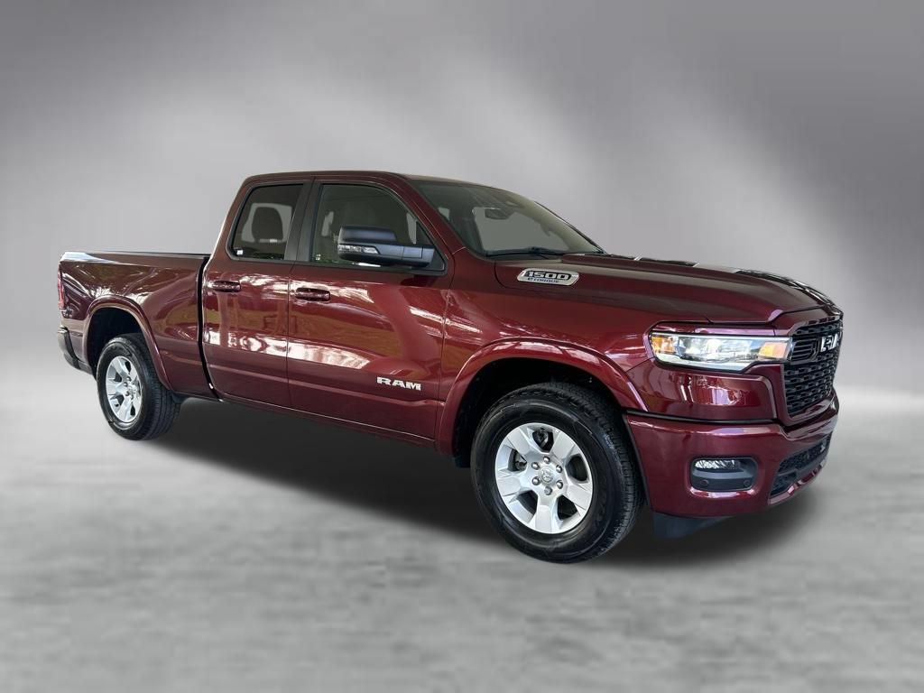 Used 2025 RAM 1500 Big Horn AWD/4WD image 2