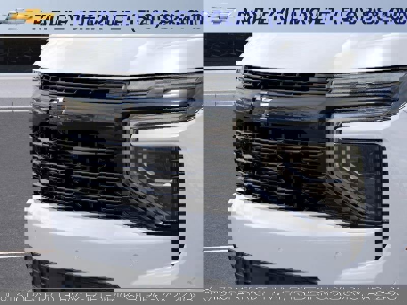 New 2026 Chevrolet Suburban RST image 13