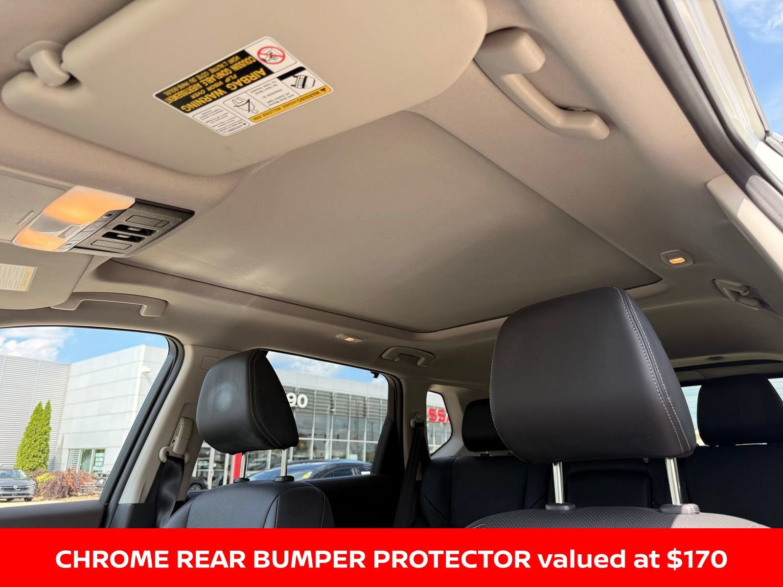 Certified 2021 Nissan Rogue Platinum AWD/4WD image 28