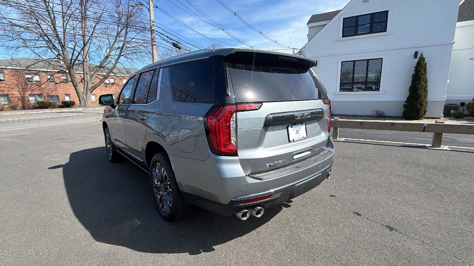 Used 2023 GMC Yukon Denali Ultimate image 5