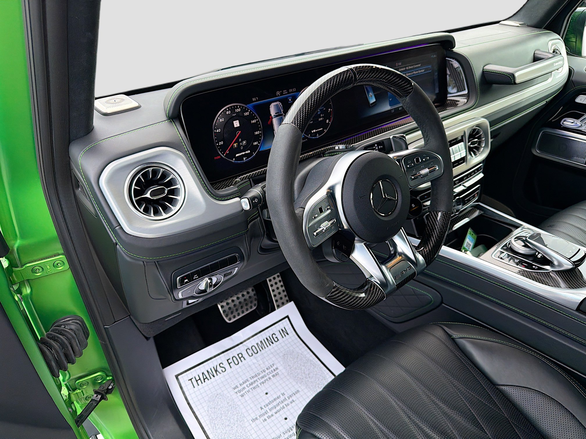 Used 2022 Mercedes-Benz G 63 AMG 4MATIC image 25