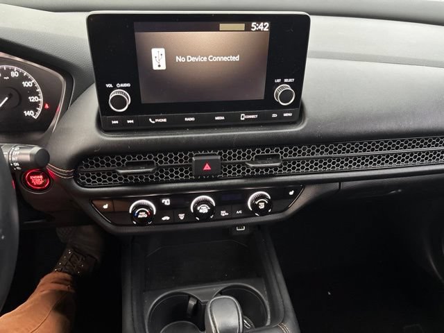 Used 2024 Honda HR-V Sport image 16