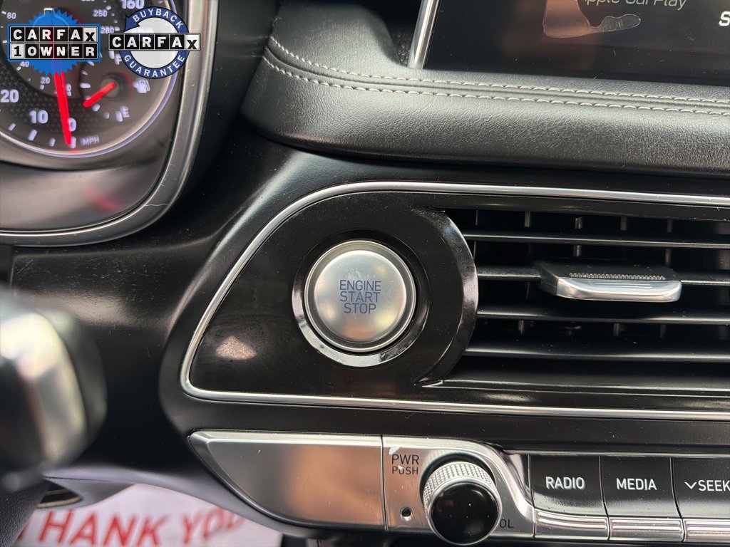 Used 2019 Genesis G70 3.3T Advanced w/ Sport Package image 35