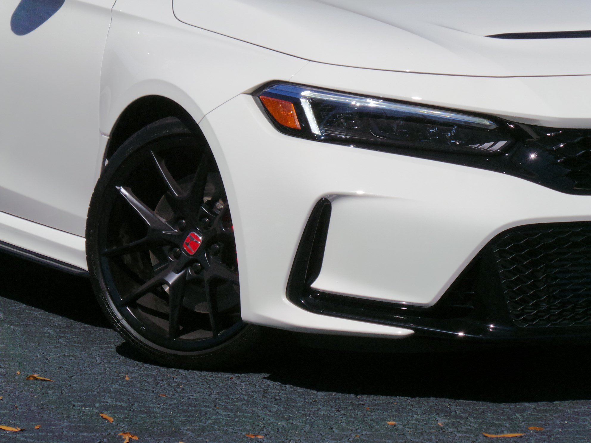 Used 2024 Honda Civic Type R image 22