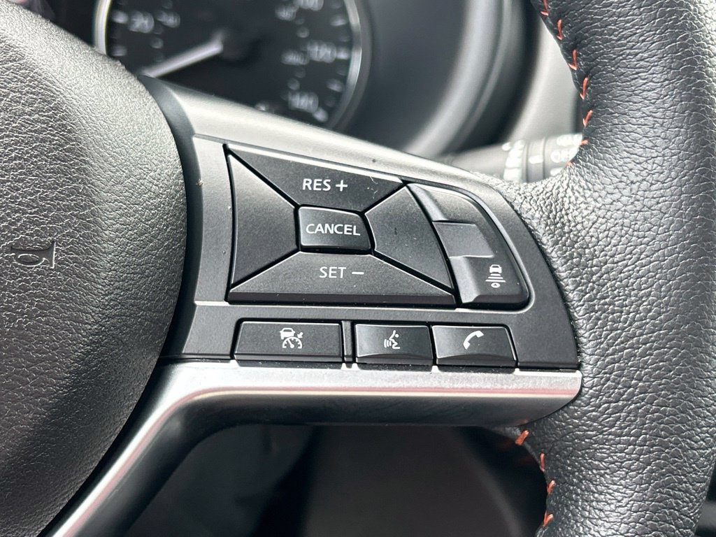 Certified 2024 Nissan Kicks SR w/ SR Premium Package FWD image 27