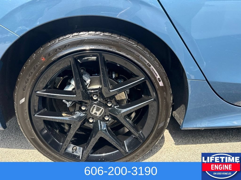 Used 2026 Honda Civic Sport image 6