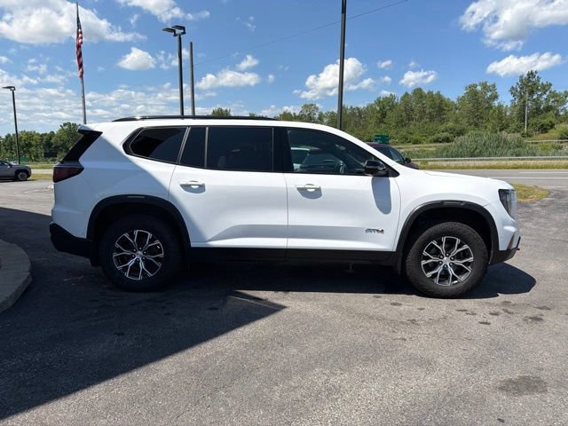 Used 2024 GMC Acadia AT4 w/ Super Cruise Package AWD/4WD image 6