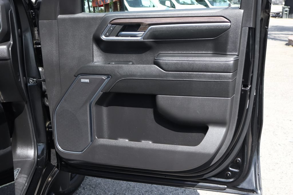 Used 2024 Chevrolet Silverado 1500 RST w/ Convenience Package II AWD/4WD image 50