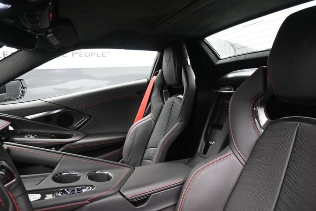 Used 2027 Chevrolet Corvette Grand Sport w/ Stealth Interior Trim Package RWD image 17