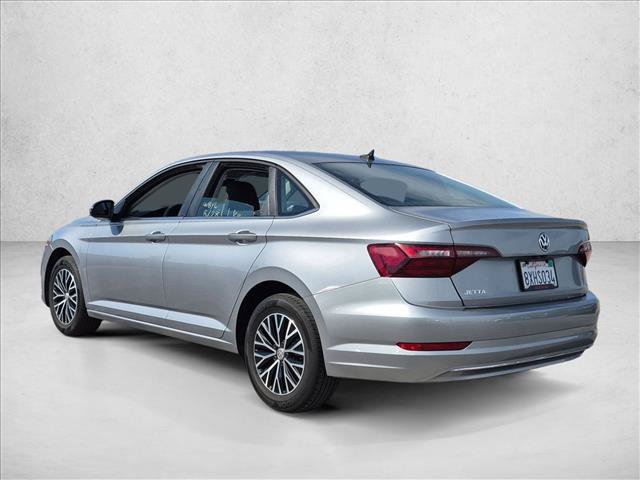 Used 2021 Volkswagen Jetta S FWD image 7