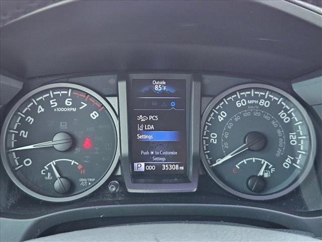 Used 2020 Toyota Tacoma TRD Sport w/ Technology Package image 11