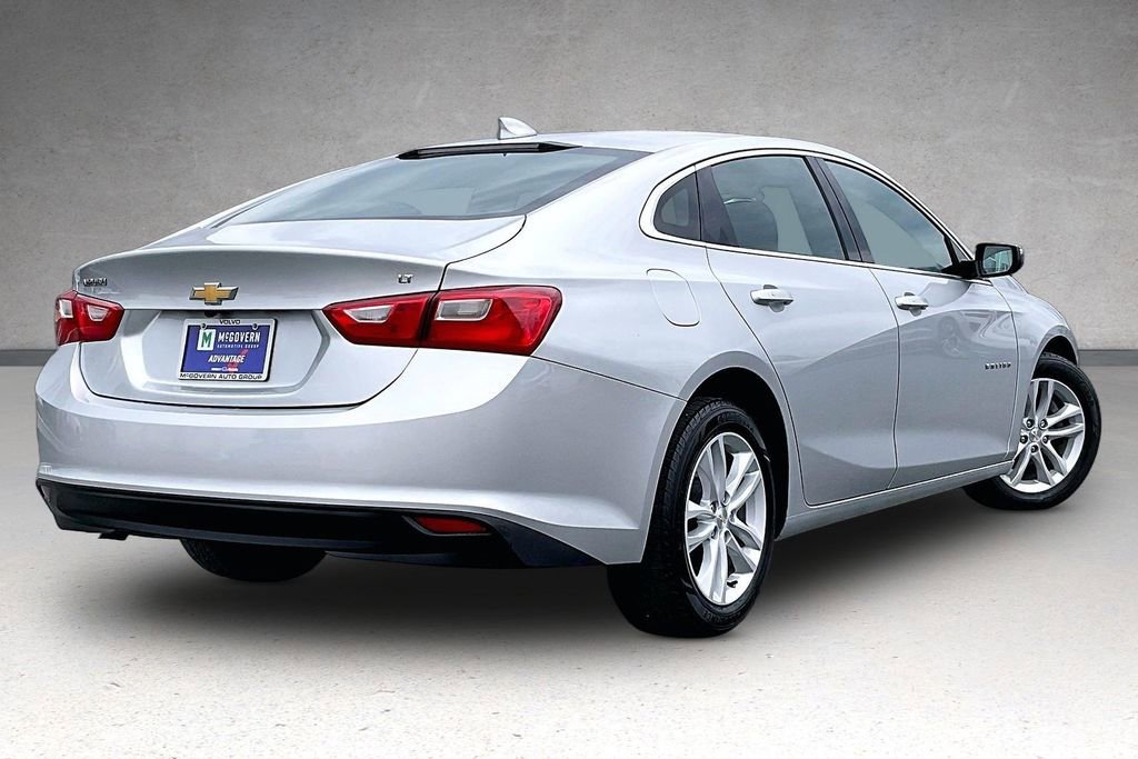 Used 2018 Chevrolet Malibu LT image 6