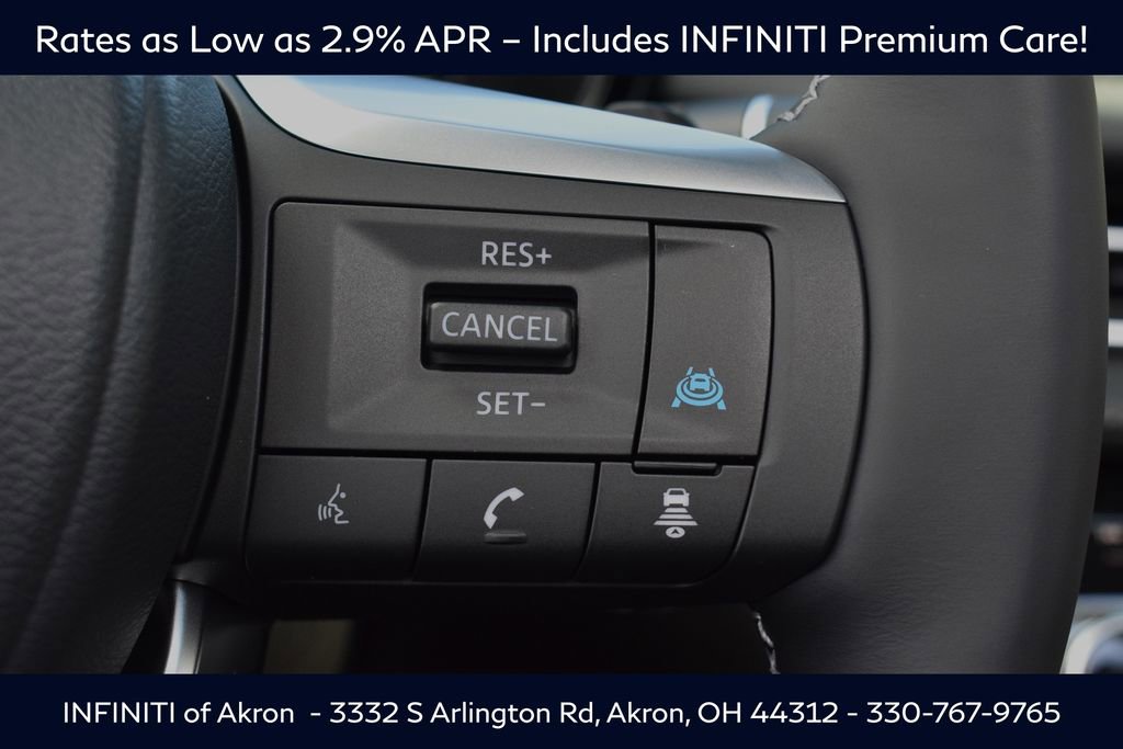 New 2026 INFINITI QX60 Autograph w/ Dark Cargo Package image 19