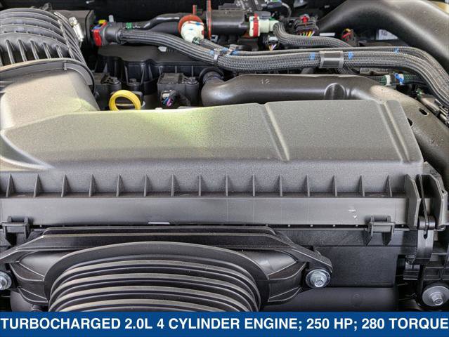 New 2025 Ford Maverick XLT w/ XLT Luxury Package image 26