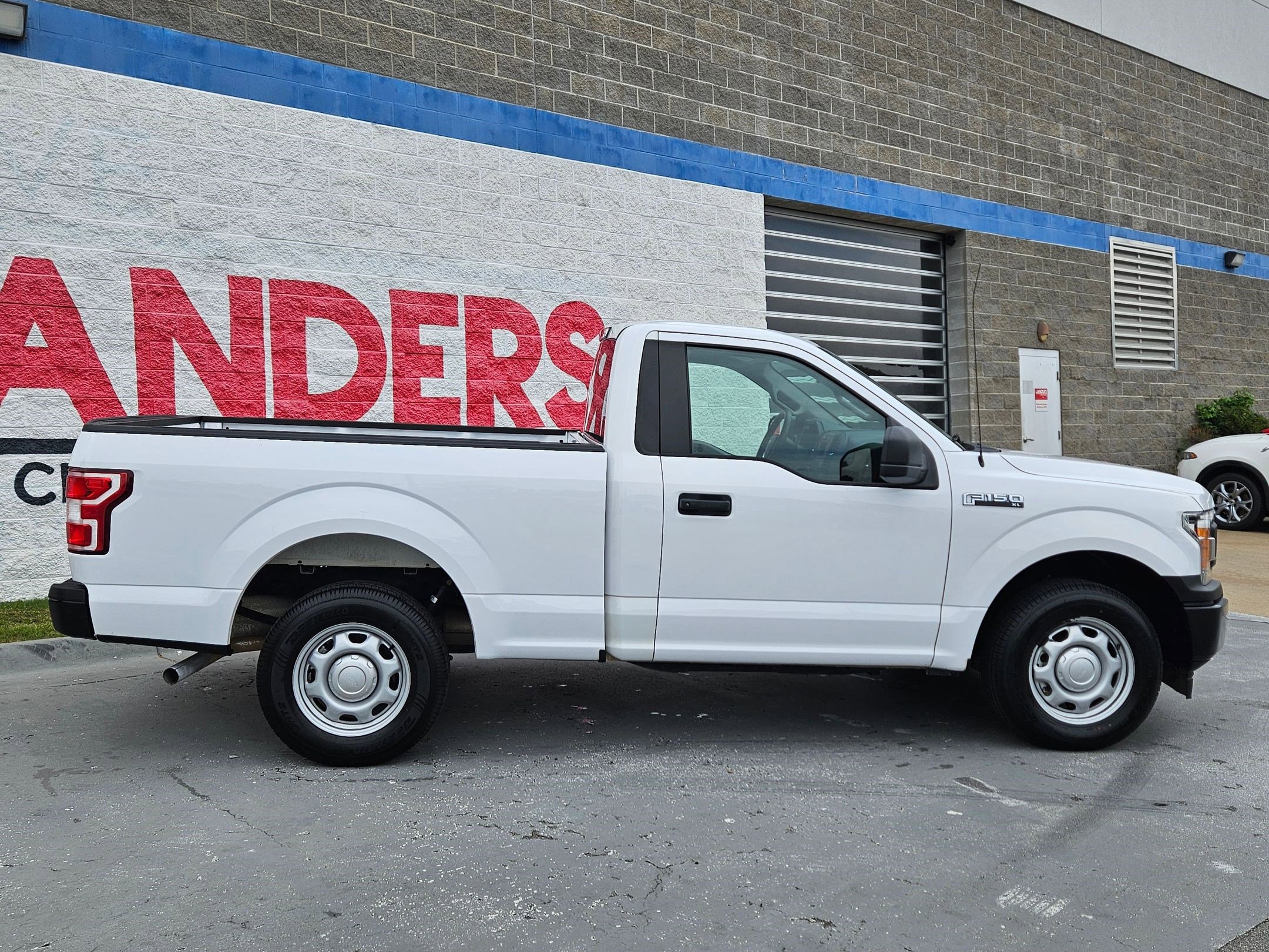 Used 2018 Ford F150 XL RWD image 8