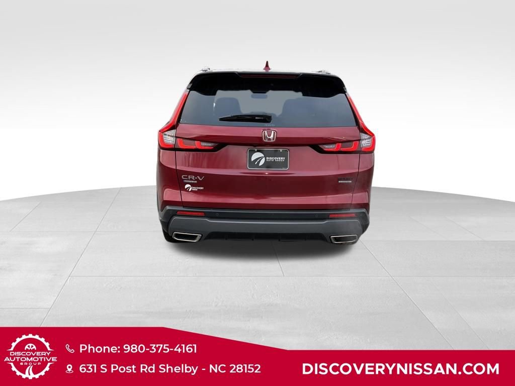 Used 2023 Honda CR-V Sport Touring image 8
