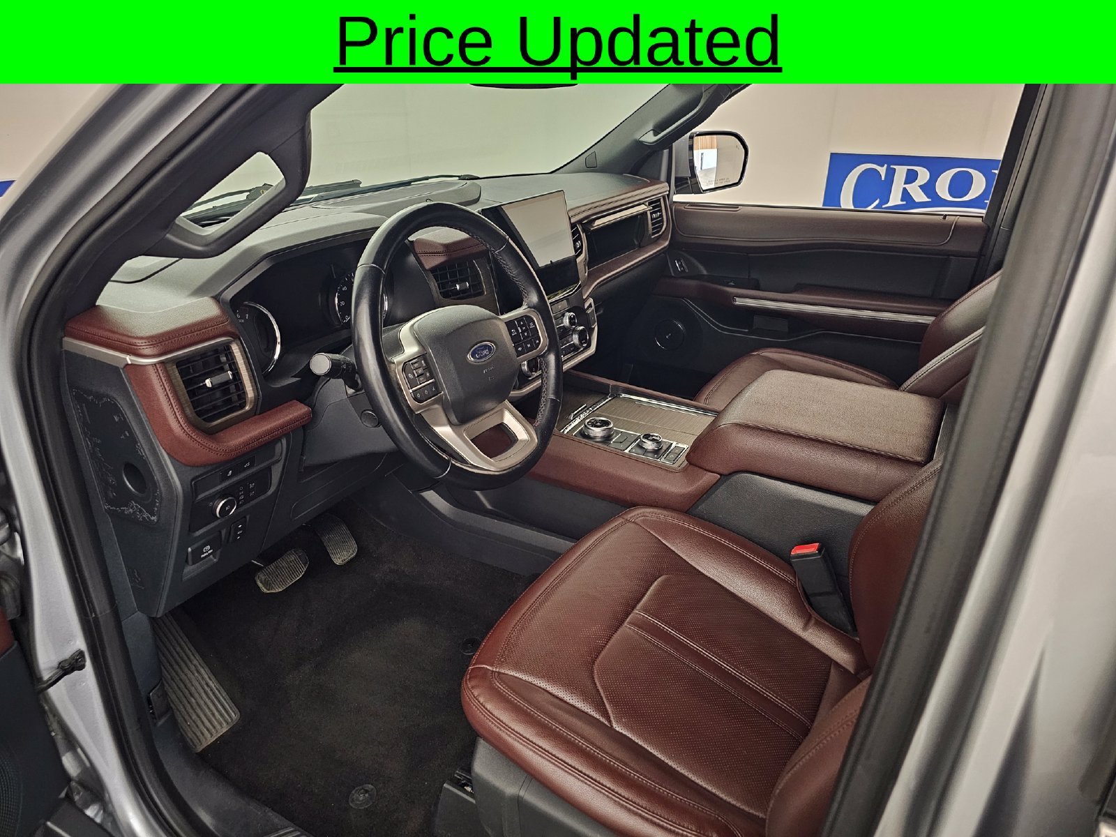 Used 2022 Ford Expedition Max Limited AWD/4WD image 5