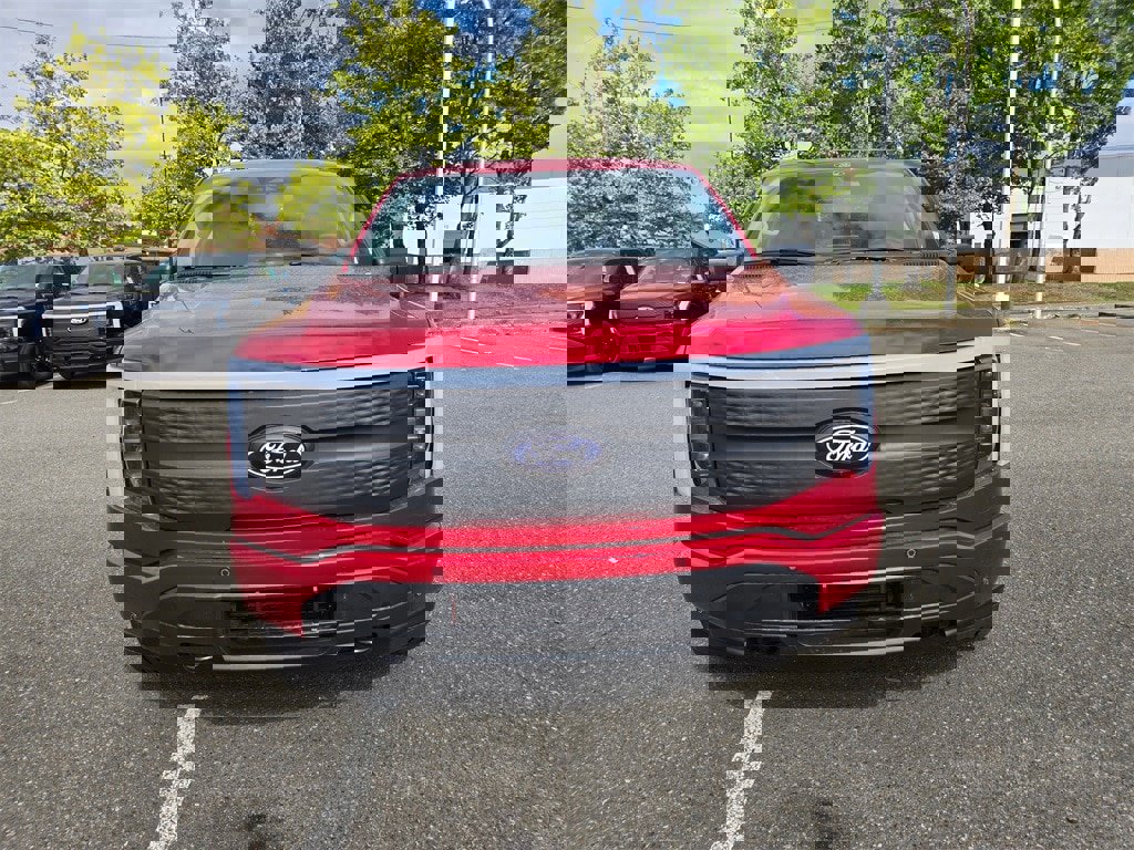 New 2025 Ford F150 Lightning Flash image 2