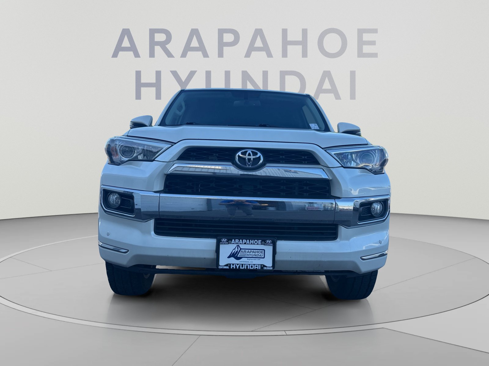Used 2018 Toyota 4Runner Limited AWD/4WD image 8