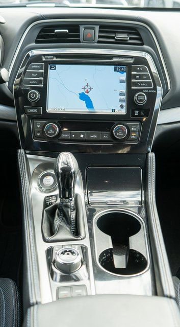 Used 2018 Nissan Maxima 3.5 S image 16