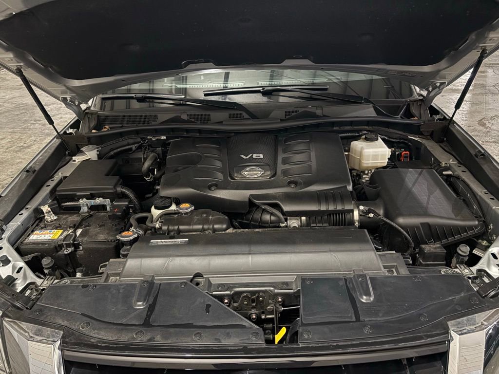 Used 2024 Nissan Armada SL w/ Captain's Chairs Package image 17